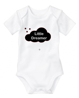 Romper met applicatie Little Dreamer